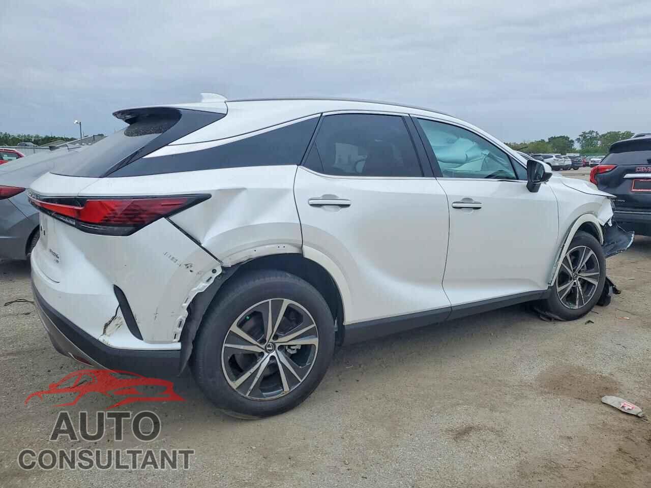 LEXUS UNKNOWN 2025 - 2T2BBMCA1SC079116