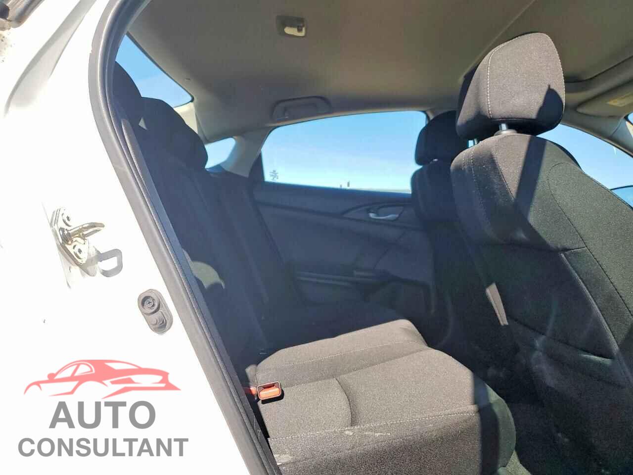 HONDA CIVIC 2018 - 19XFC2F7XJE018984