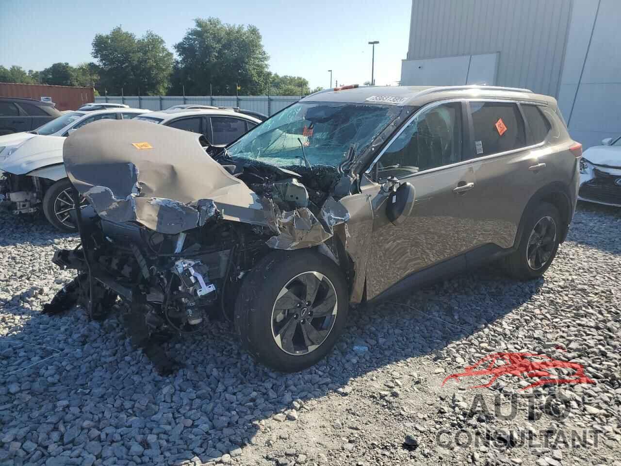 NISSAN ROGUE 2024 - 5N1BT3BA8RC711007