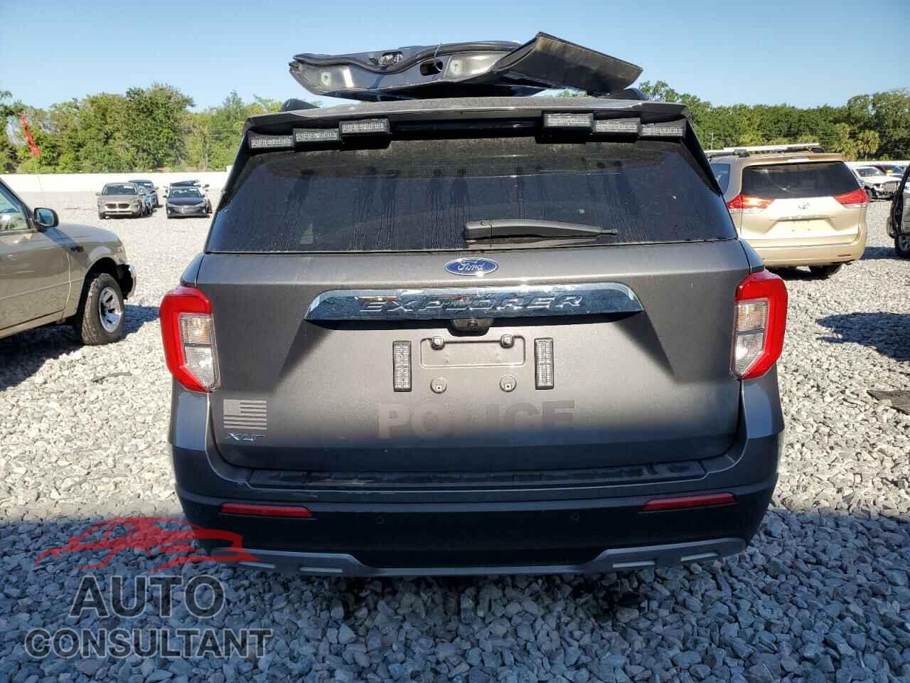 FORD EXPLORER 2023 - 1FMSK7DH0PGA02971