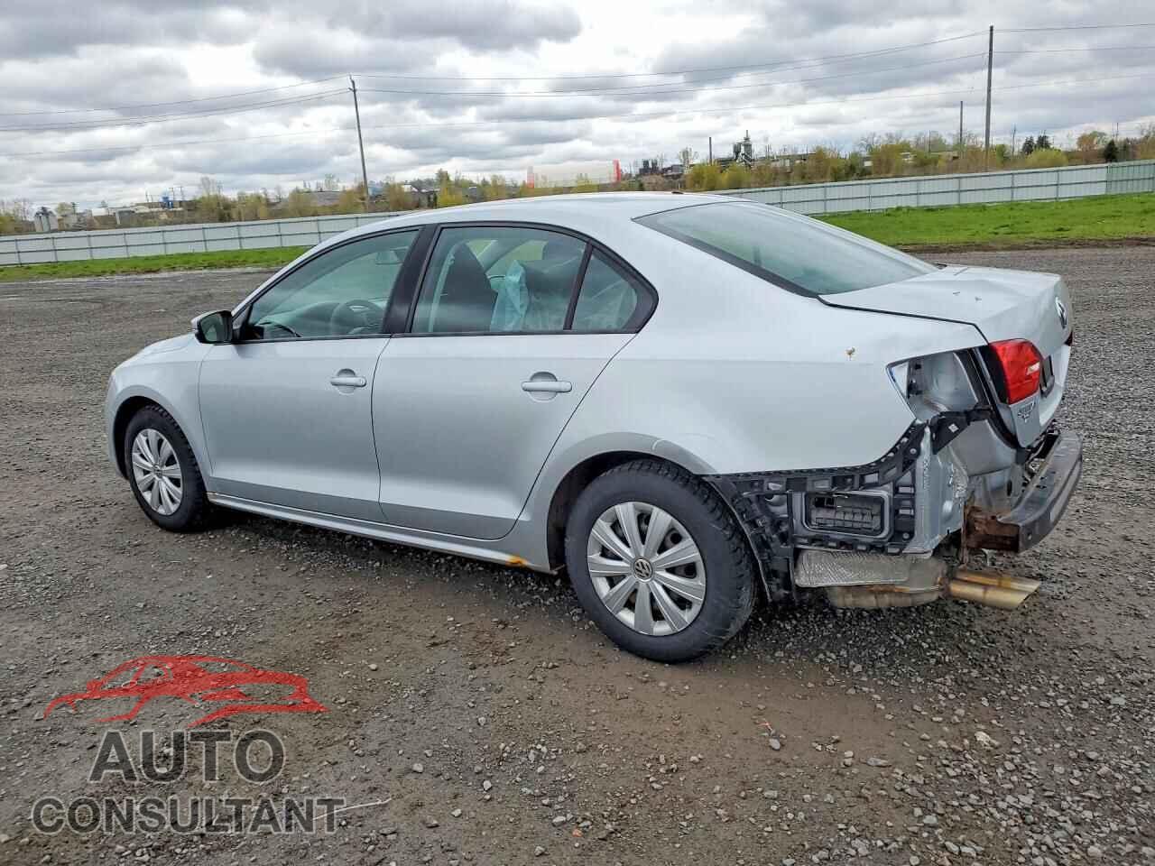 VOLKSWAGEN JETTA 2014 - 3VW2K7AJ9EM256674