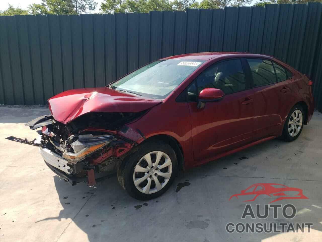 TOYOTA COROLLA 2024 - 5YFB4MDE8RP130640