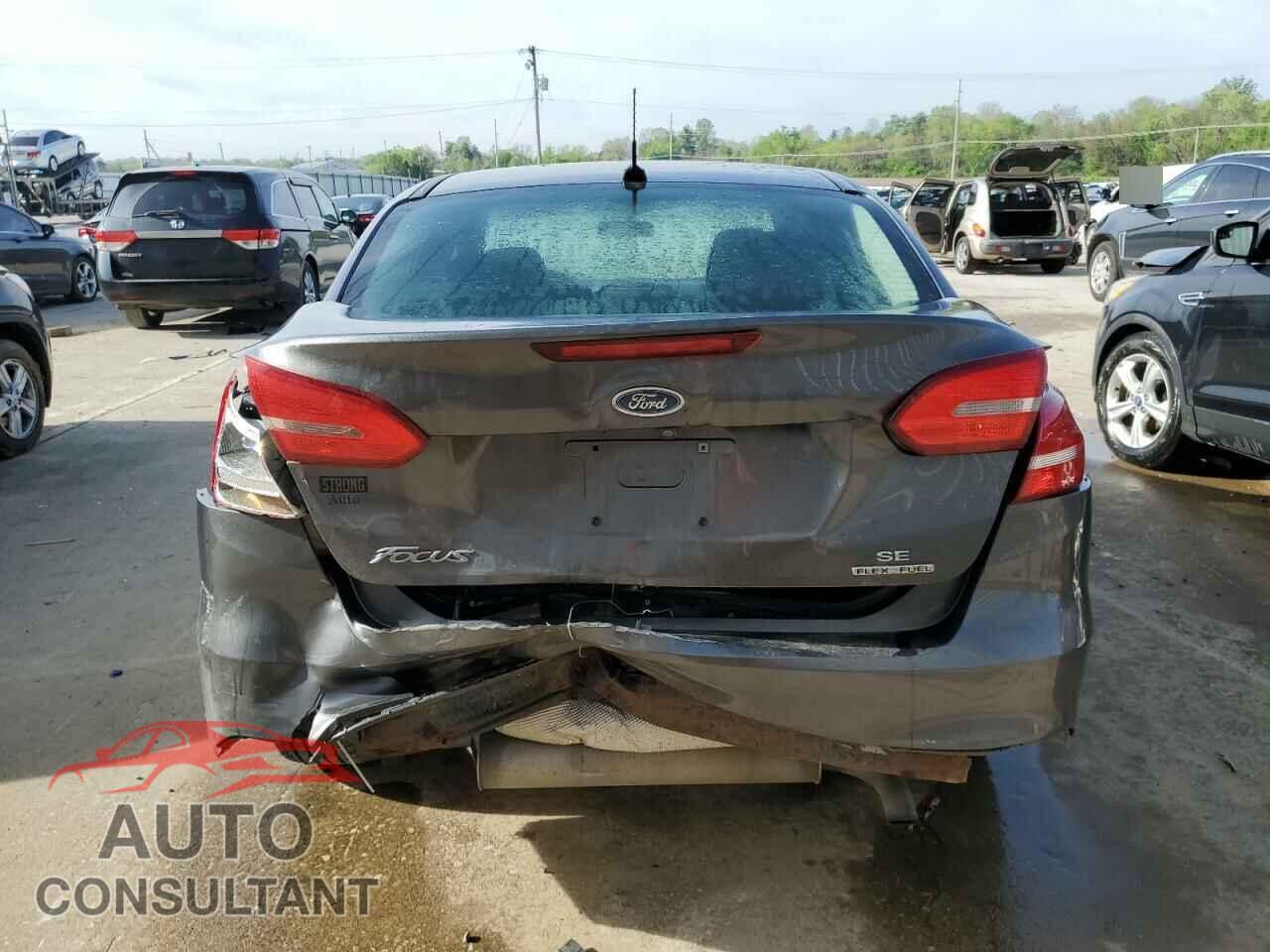 FORD FOCUS 2016 - 1FADP3F21GL335905