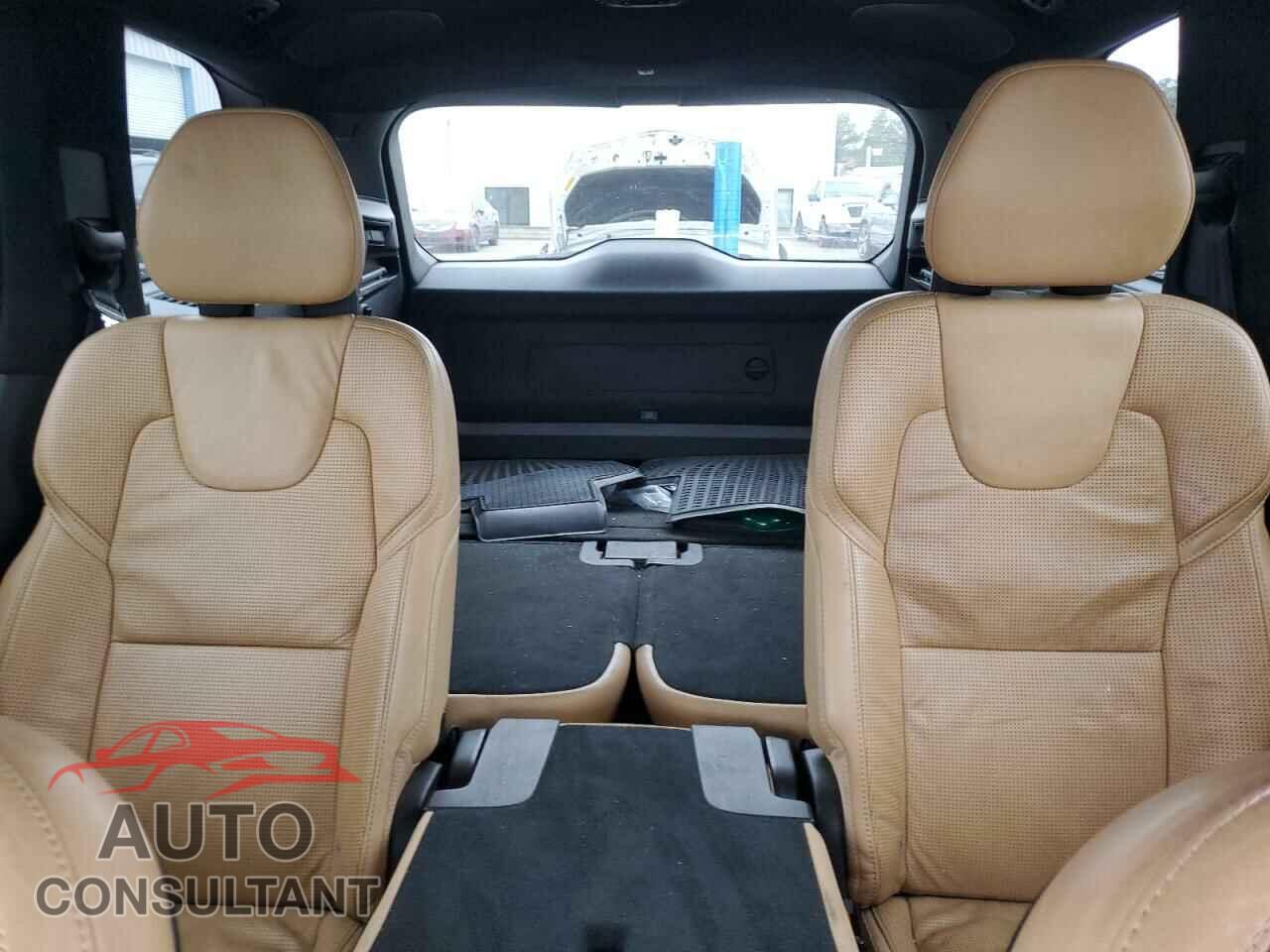 VOLVO XC90 2017 - YV4BC0PL9H1186463