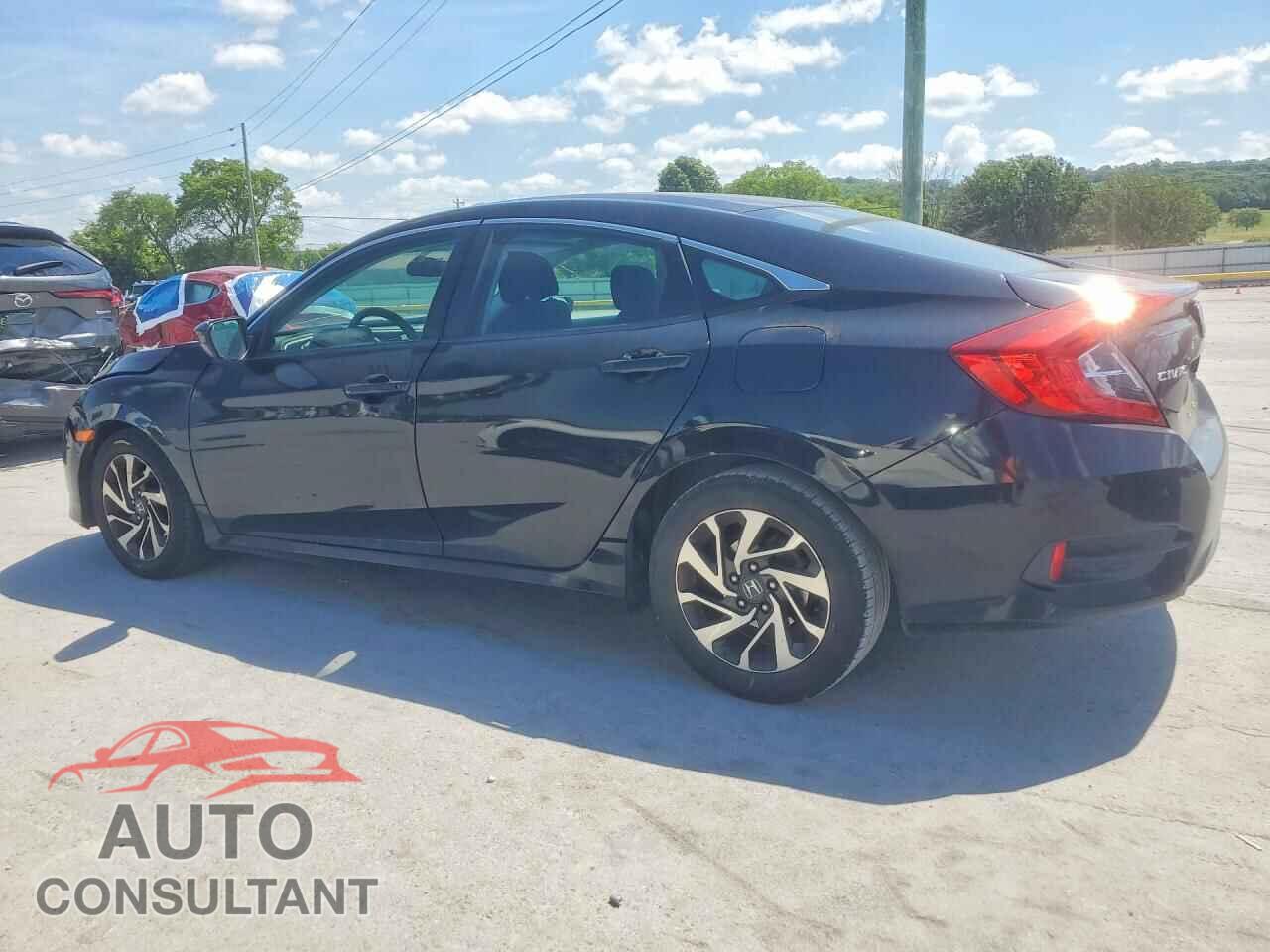HONDA CIVIC 2016 - 19XFC2F73GE042777