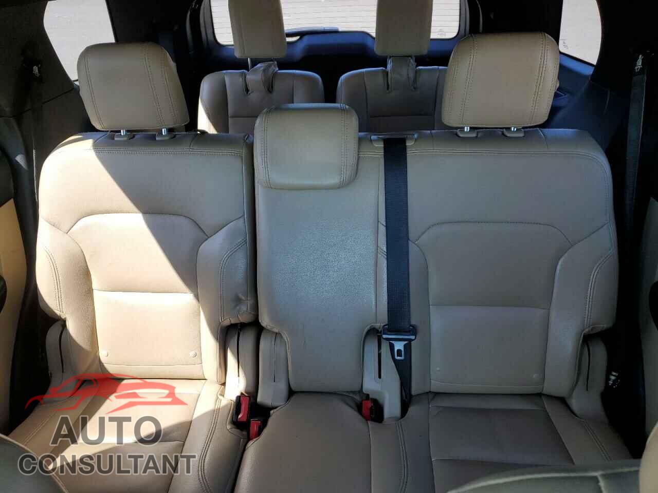 FORD EXPLORER 2016 - 1FM5K8D86GGA88788