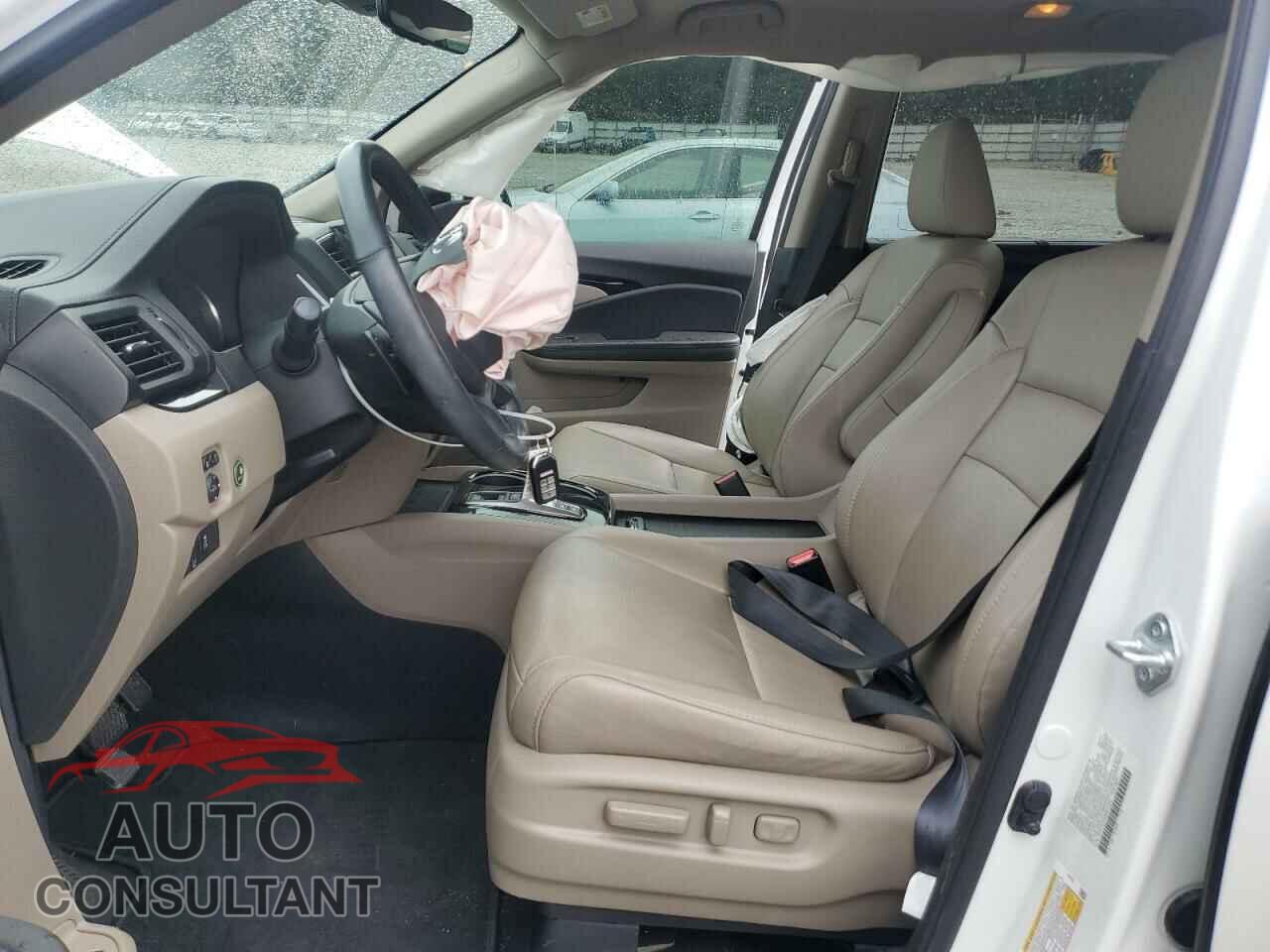 HONDA PILOT 2022 - 5FNYF6H05NB011920