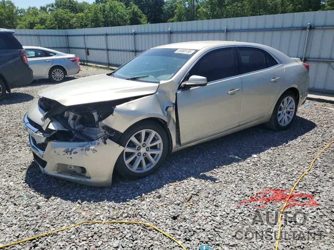 CHEVROLET MALIBU 2014 - 1G11E5SL8EF165754