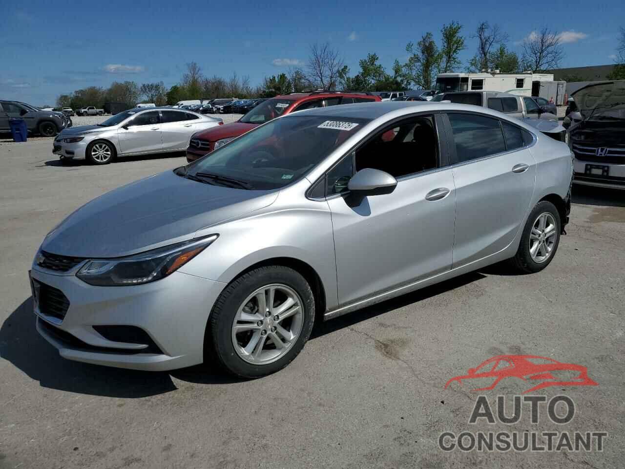 CHEVROLET CRUZE 2017 - 1G1BE5SM9H7223754
