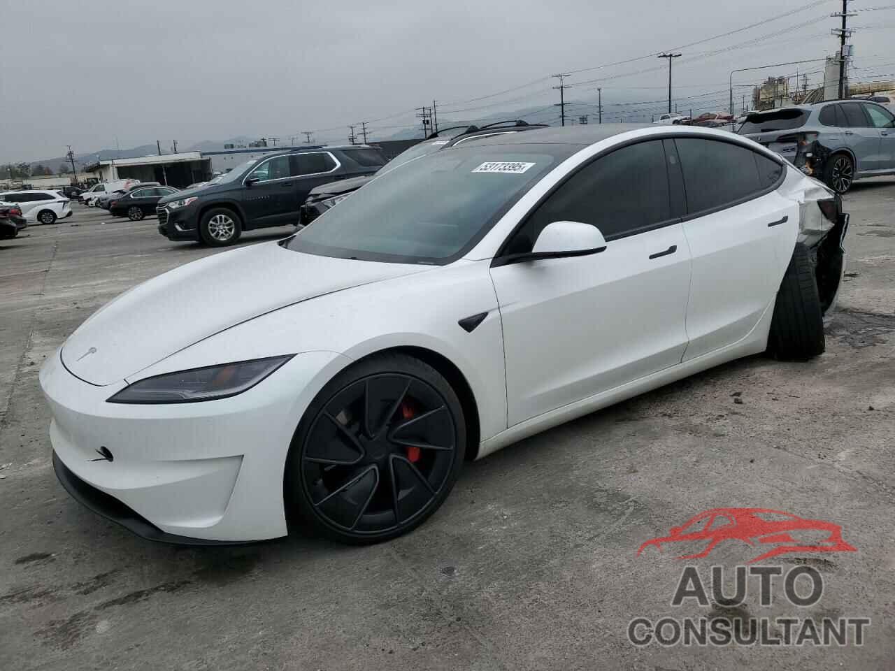 TESLA MODEL 3 2024 - 5YJ3E1ET2RF790004