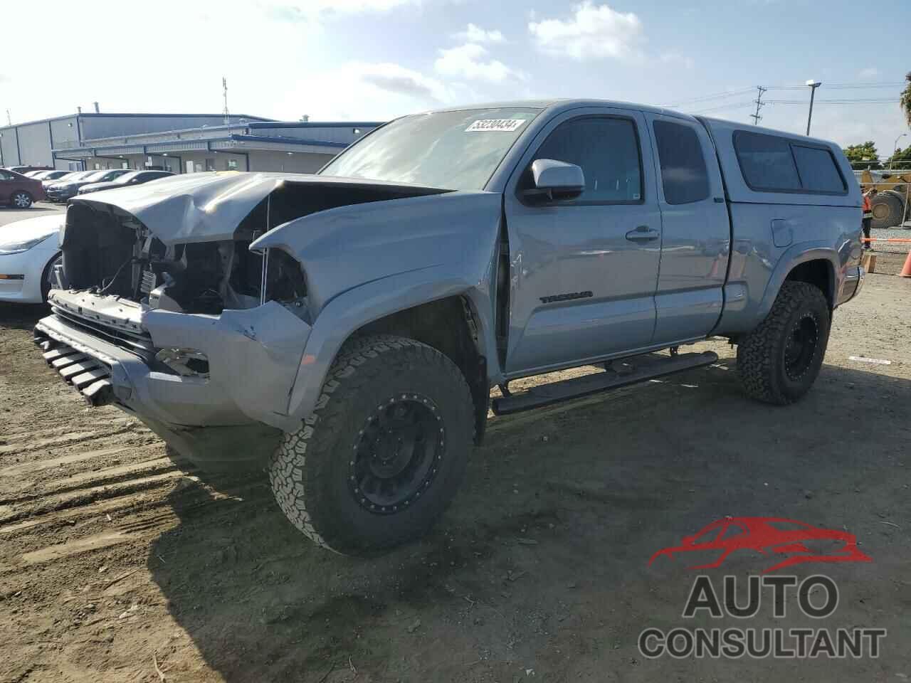 TOYOTA TACOMA 2020 - 3TYSZ5AN5LT001446