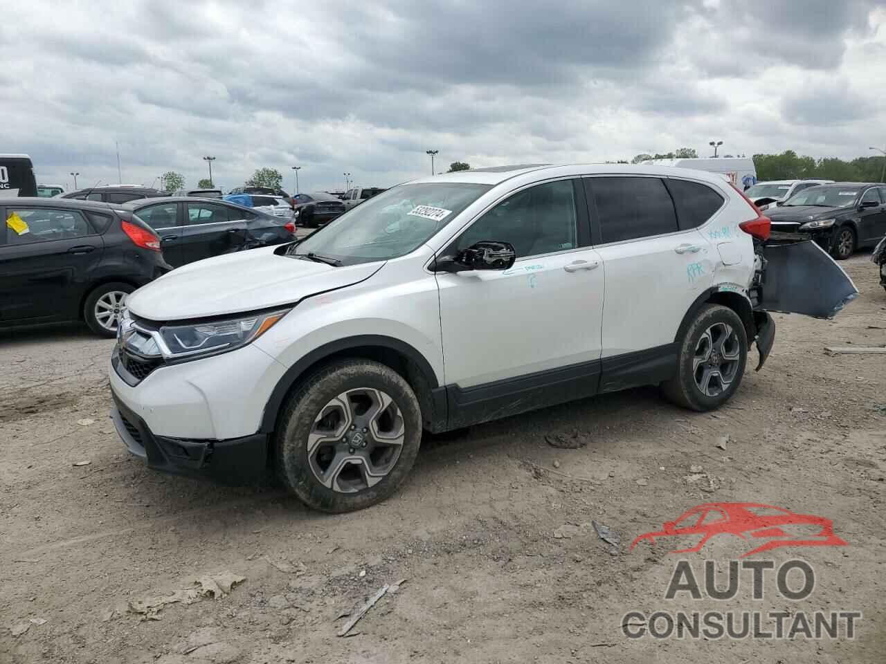 HONDA CRV 2019 - 7FARW2H80KE031009