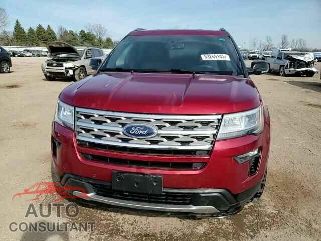 FORD EXPLORER 2018 - 1FM5K8D8XJGA03264