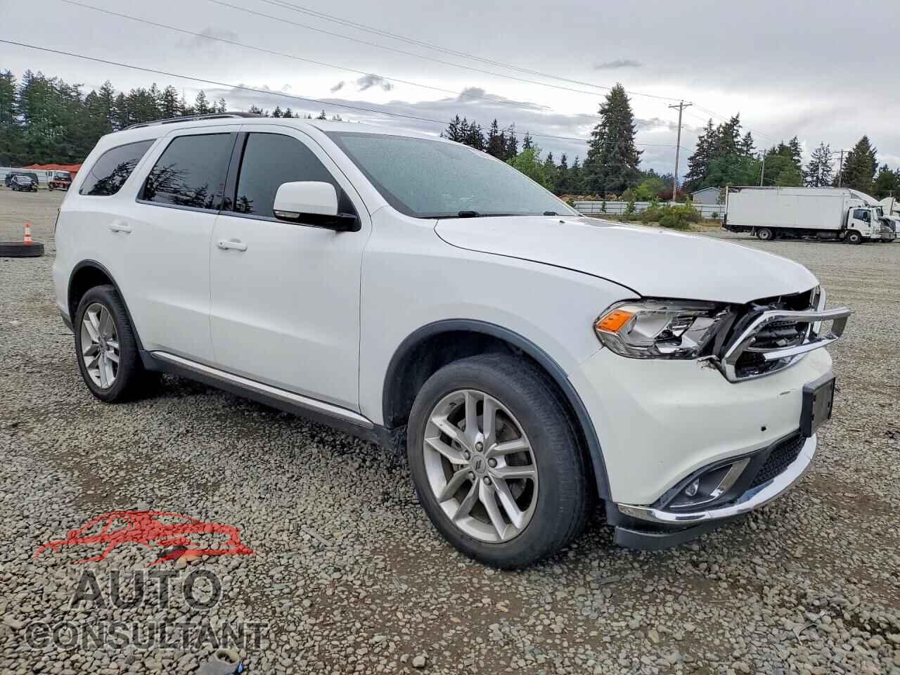 DODGE DURANGO 2015 - 1C4RDJDGXFC222948