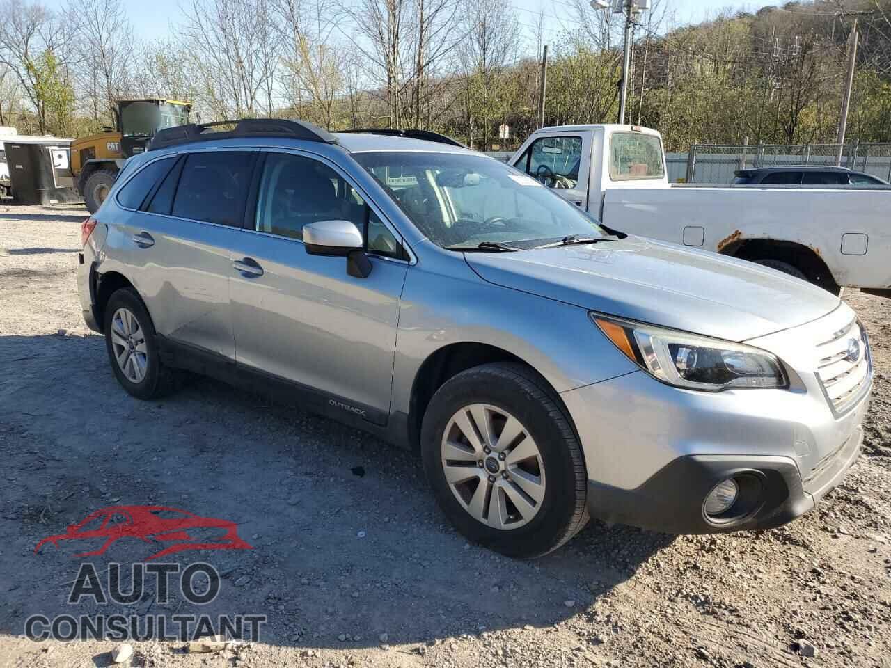 SUBARU OUTBACK 2015 - 4S4BSBCC3F3218439