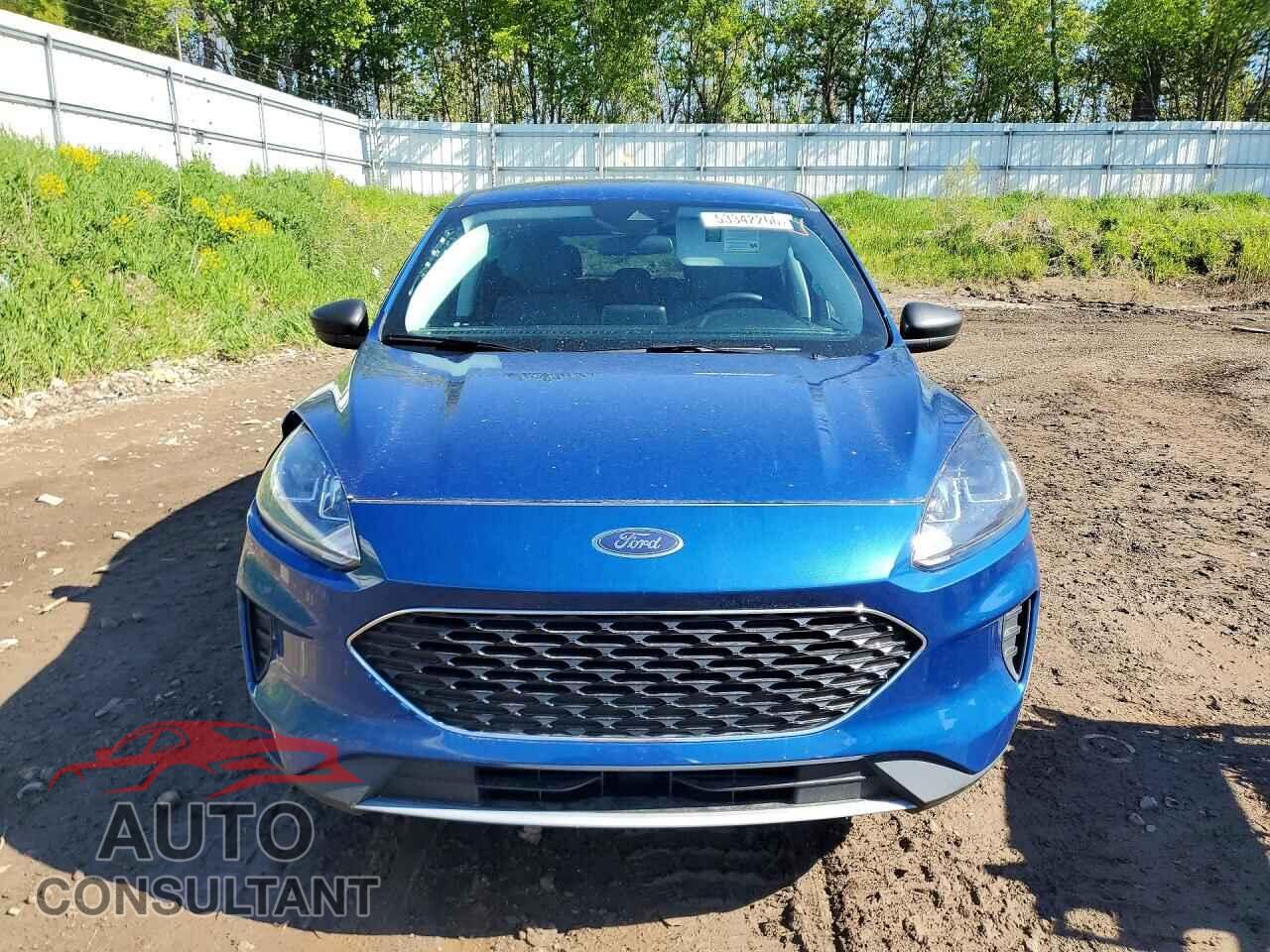 FORD ESCAPE 2022 - 1FMCU0G66NUB30209