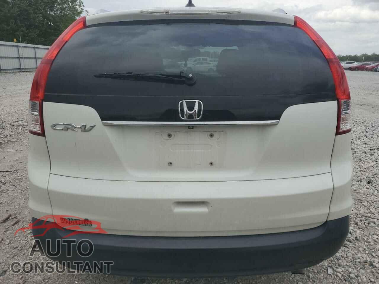 HONDA CRV 2014 - 5J6RM3H72EL041017