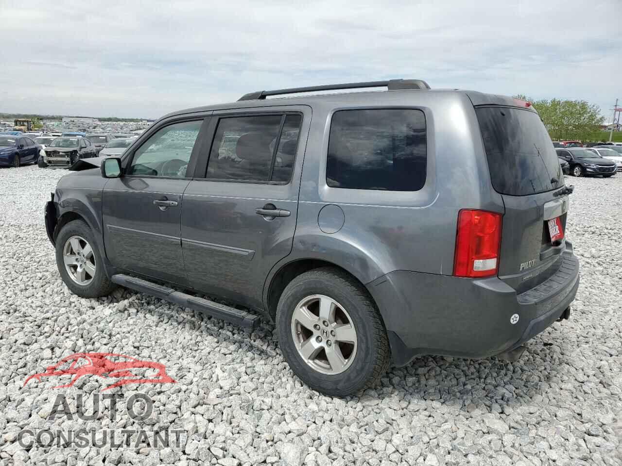 HONDA PILOT 2011 - 5FNYF4H65BB037776