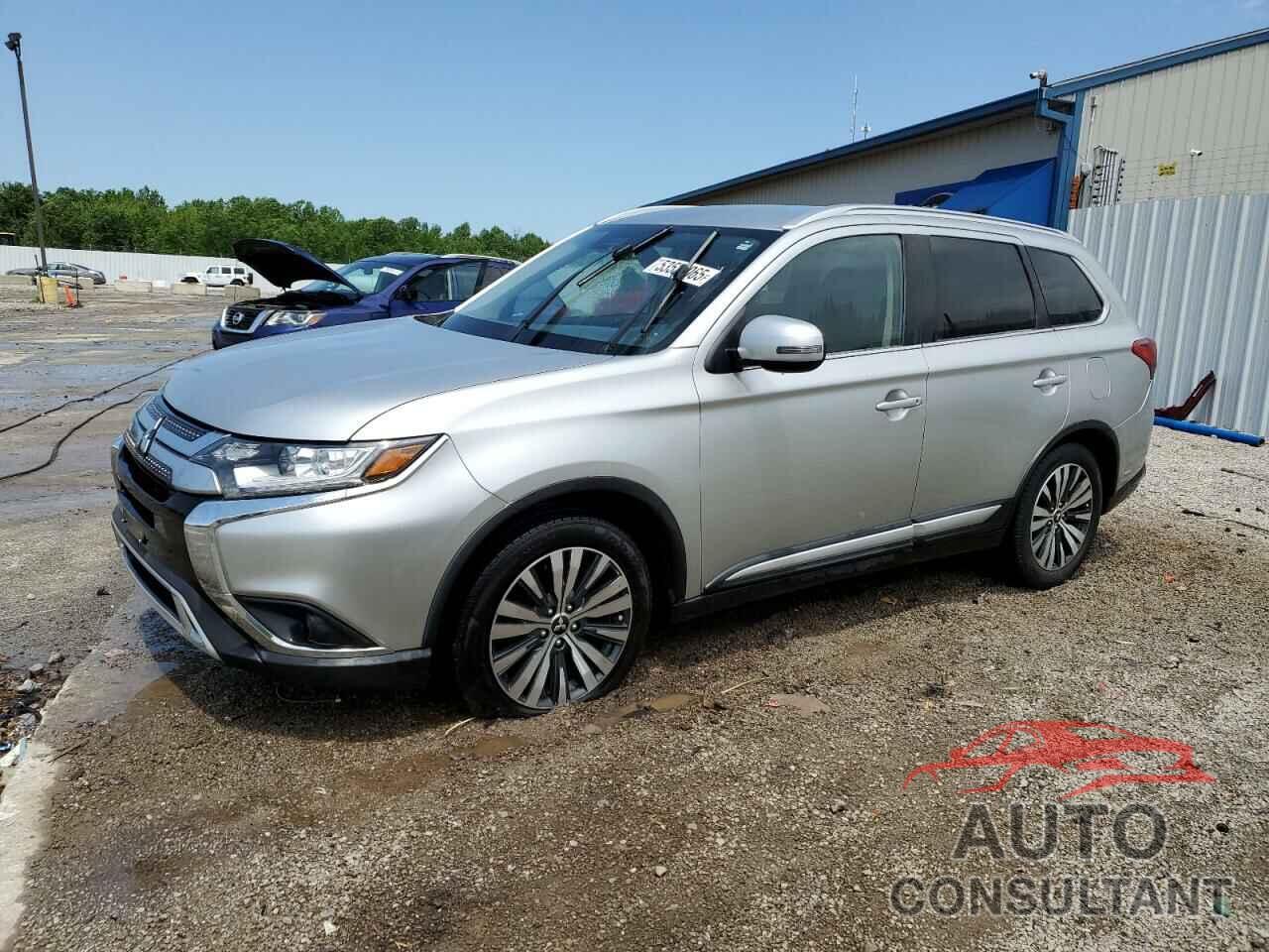 MITSUBISHI OUTLANDER 2020 - JA4AD3A3XLZ012752
