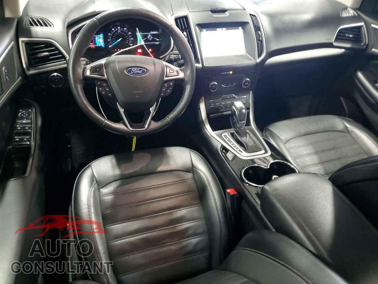 FORD EDGE 2018 - 2FMPK4J86JBC36507