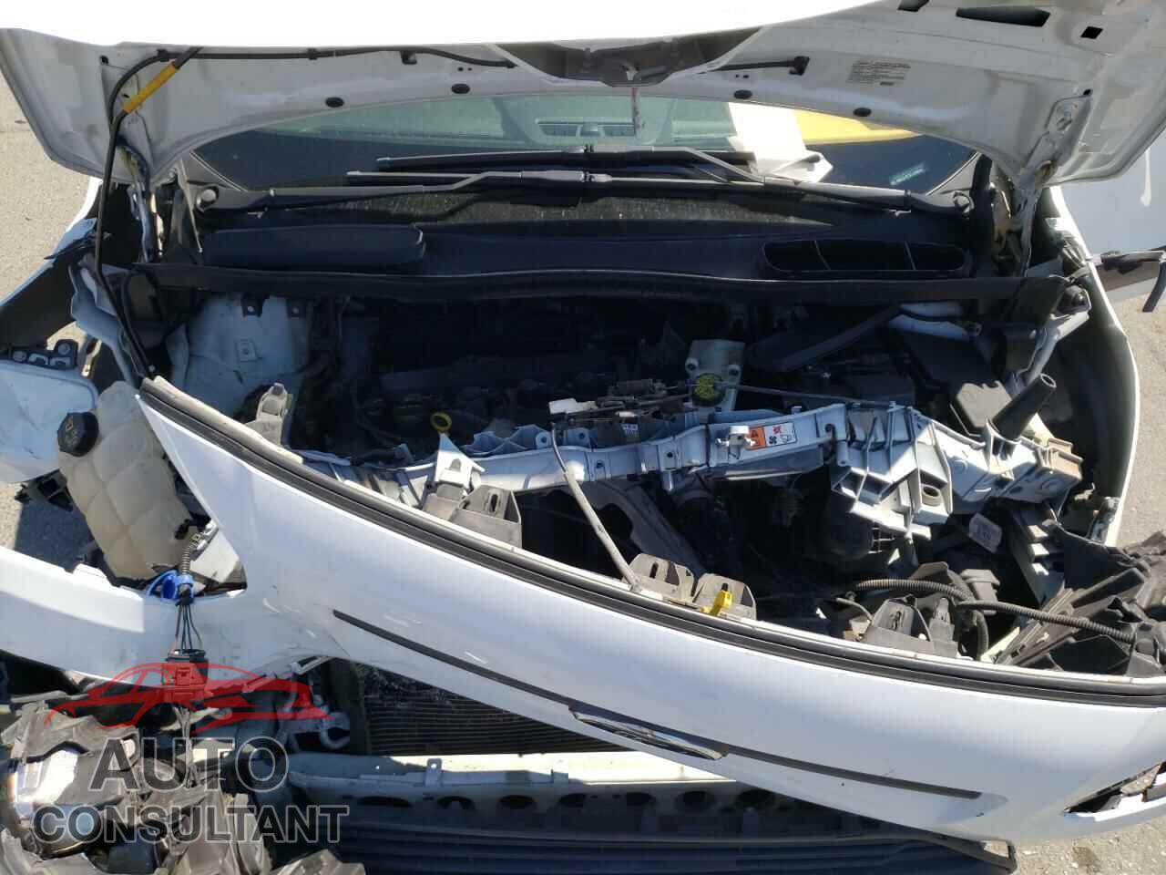 FORD TRANSIT 2016 - NM0LS7E75G1238630
