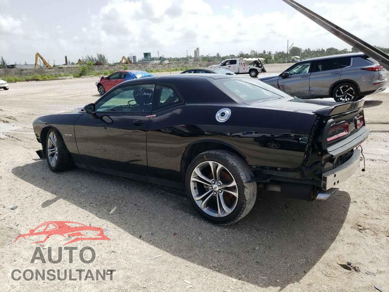 DODGE CHALLENGER 2021 - 2C3CDZBT6MH546532