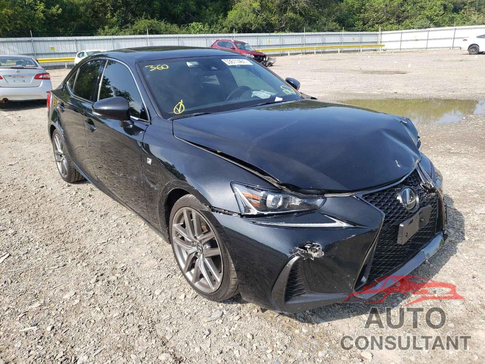 LEXUS IS 2017 - JTHCM1D24H5015875