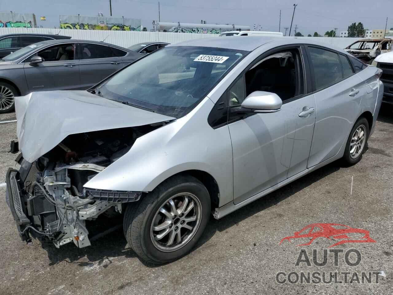 TOYOTA PRIUS 2016 - JTDKARFU8G3018128