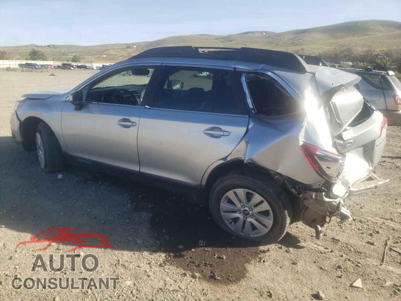 SUBARU OUTBACK 2019 - 4S4BSAFC5K3378726