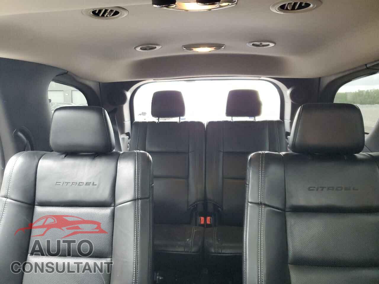 DODGE DURANGO 2013 - 1C4RDJEGXDC688214