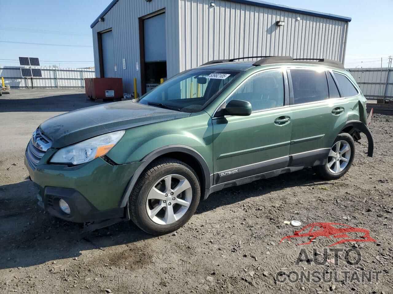 SUBARU LEGACY 2013 - 4S4BRCLC2D3218723