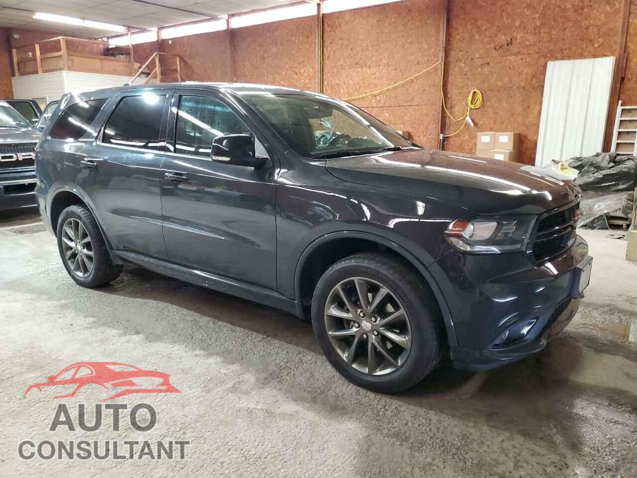 DODGE DURANGO 2018 - 1C4RDJDG3JC312371