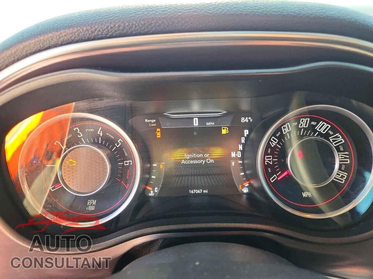 DODGE CHALLENGER 2015 - 2C3CDZAGXFH701039