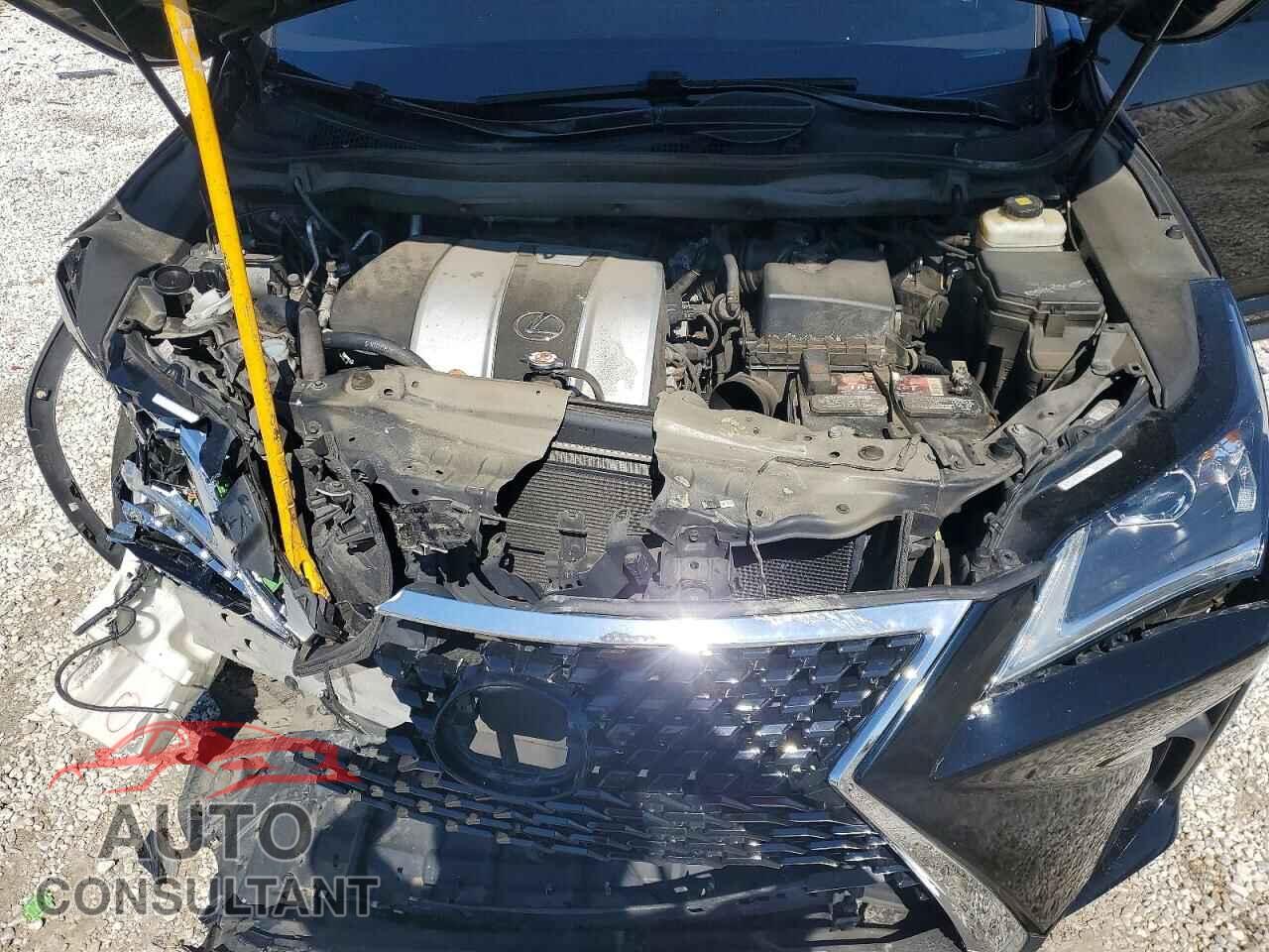 LEXUS RX350 2017 - 2T2ZZMCA8HC067628