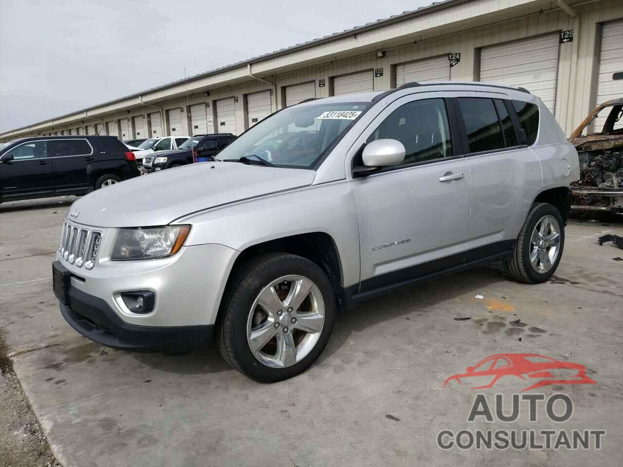 JEEP COMPASS 2014 - 1C4NJCCB2ED505877