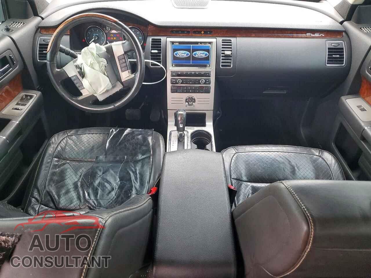 FORD FLEX 2011 - 2FMGK5DC5BBD00267