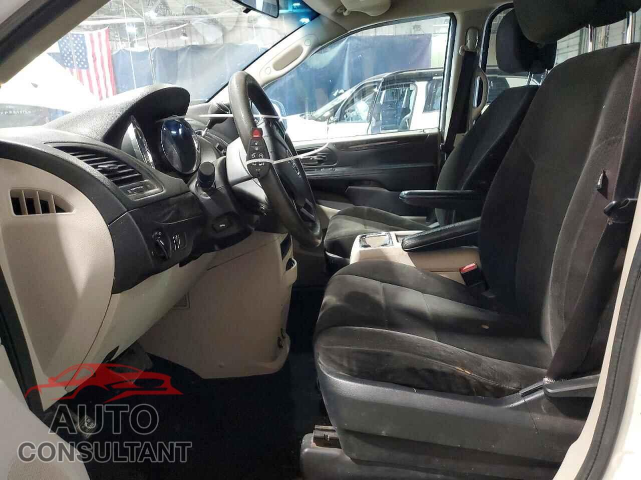 DODGE CARAVAN 2013 - 2C4RDGCG3DR748654