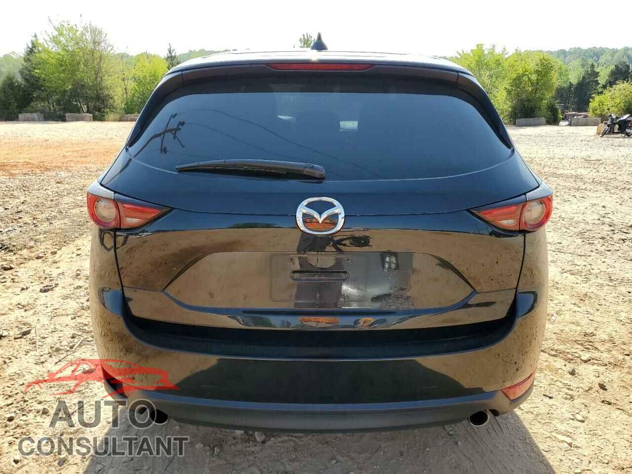 MAZDA CX-5 2019 - JM3KFBDM9K0550825