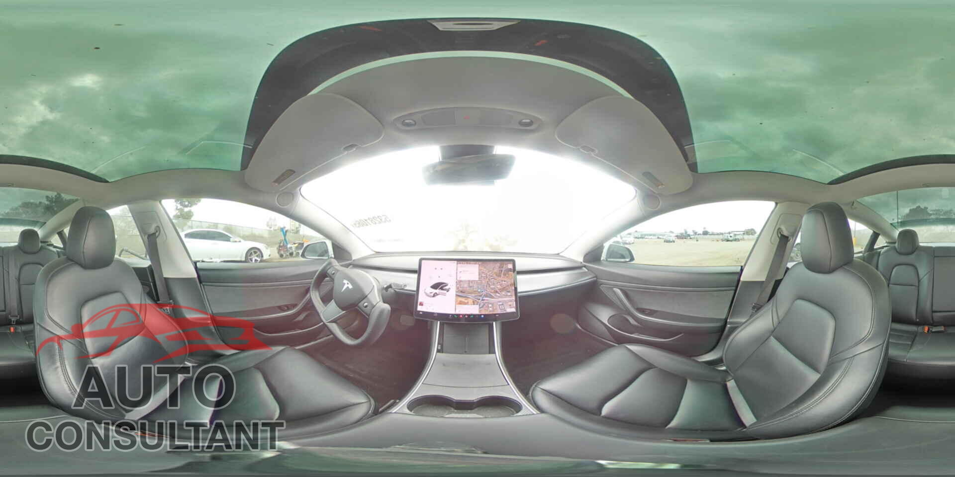 TESLA MODEL 3 2020 - 5YJ3E1EA2LF806434