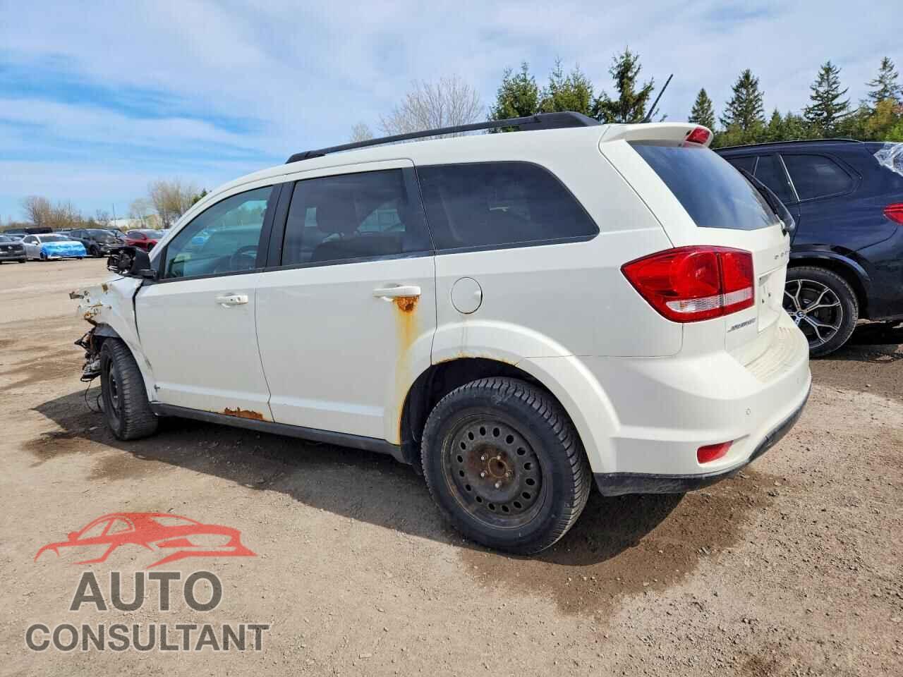 DODGE JOURNEY 2014 - 3C4PDCCG0ET110537