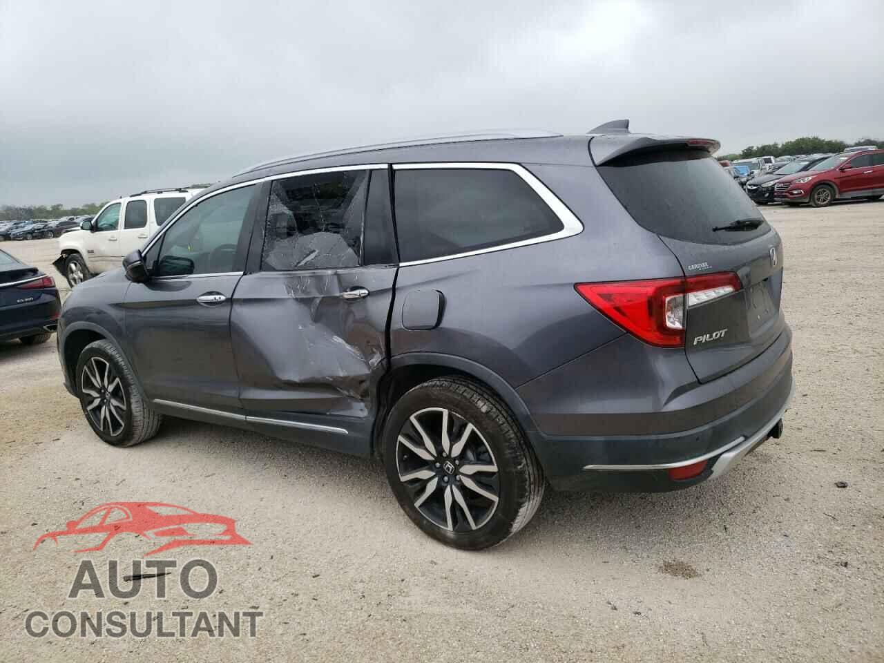 HONDA PILOT 2019 - 5FNYF6H92KB067677