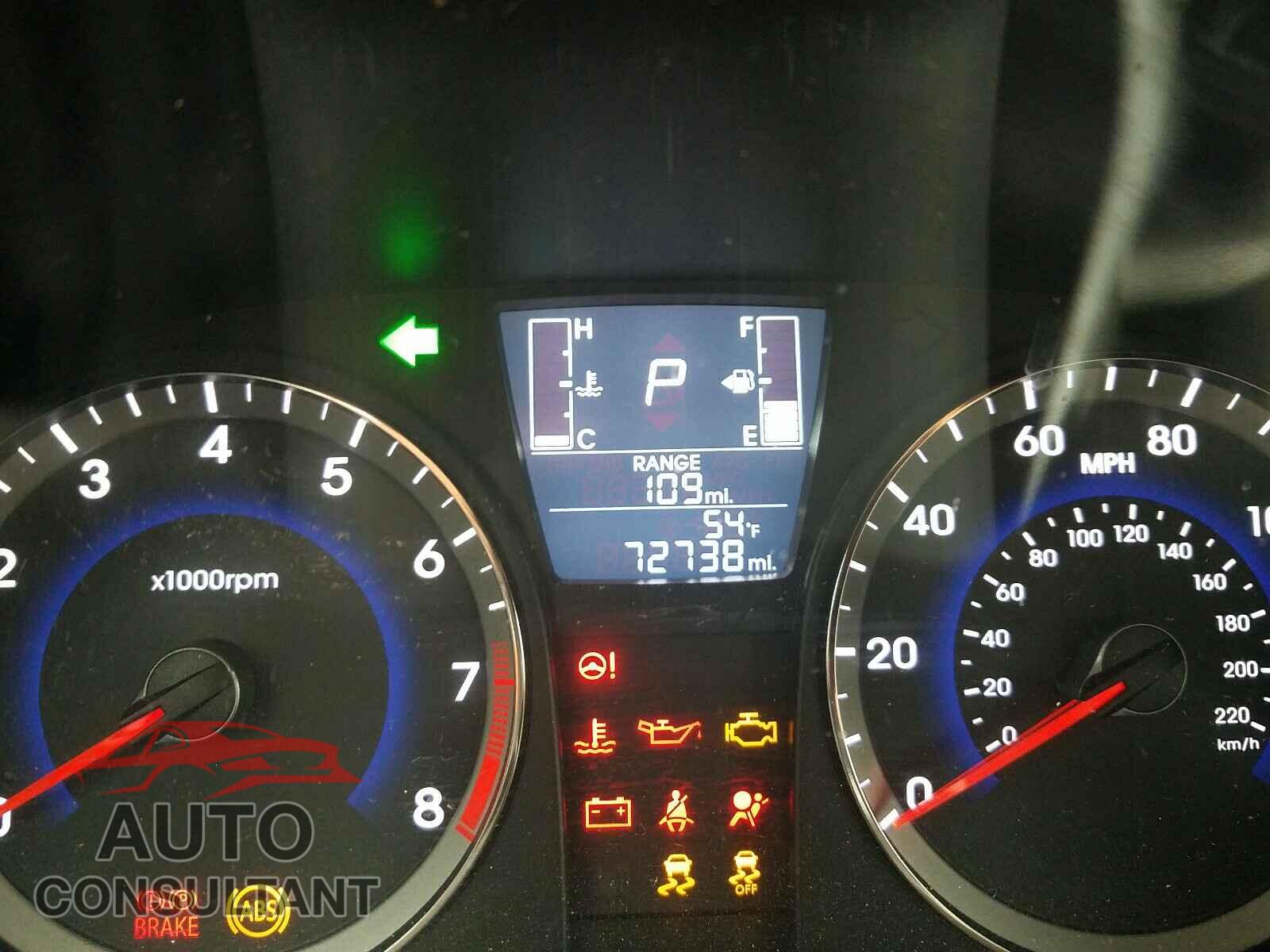 HYUNDAI ACCENT 2017 - KMHCT4AE9HU377853