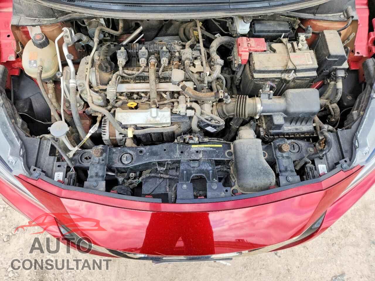 NISSAN VERSA 2021 - 3N1CN8FVXML894309