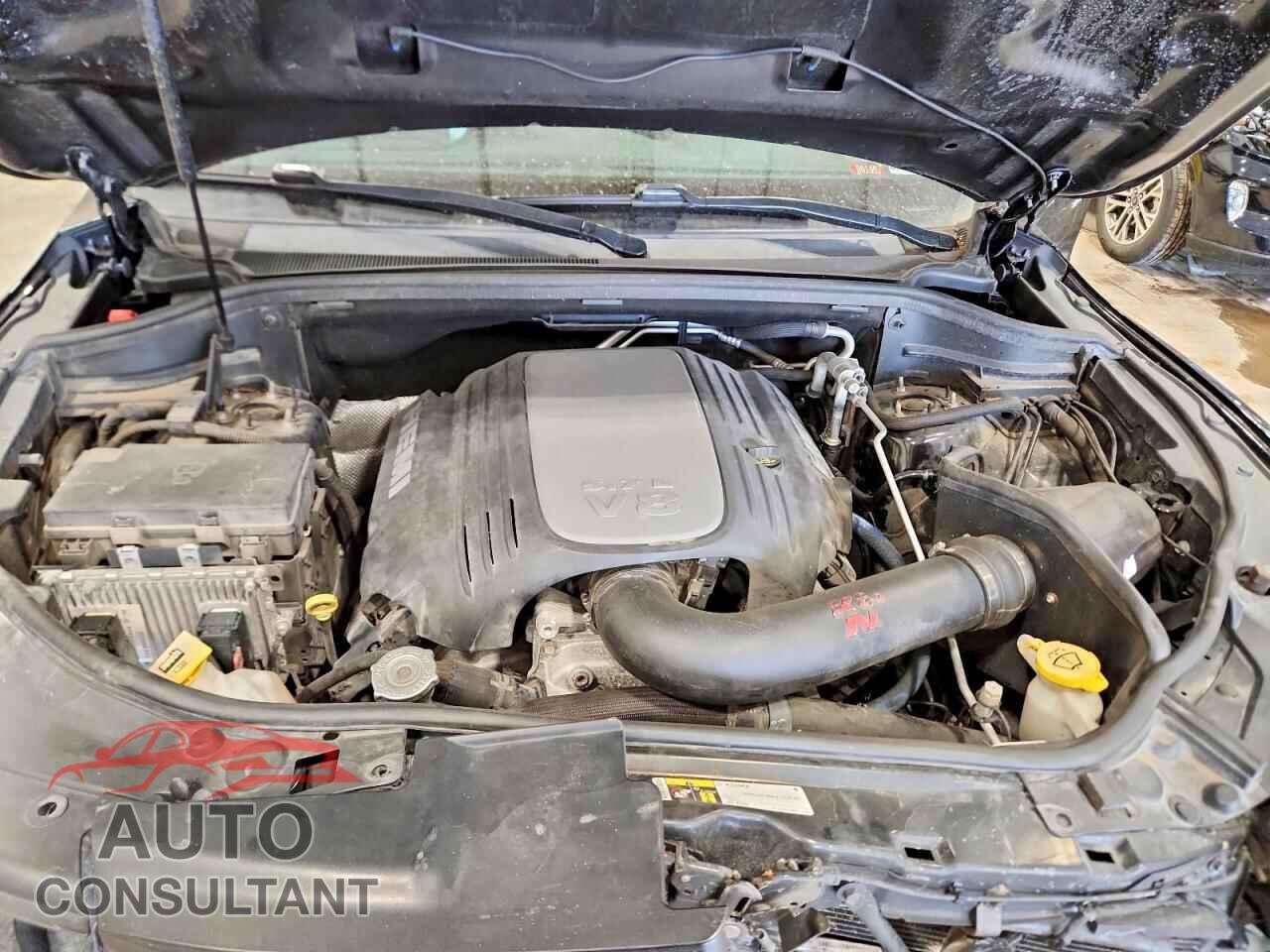 DODGE DURANGO 2017 - 1C4SDJCT8HC725610