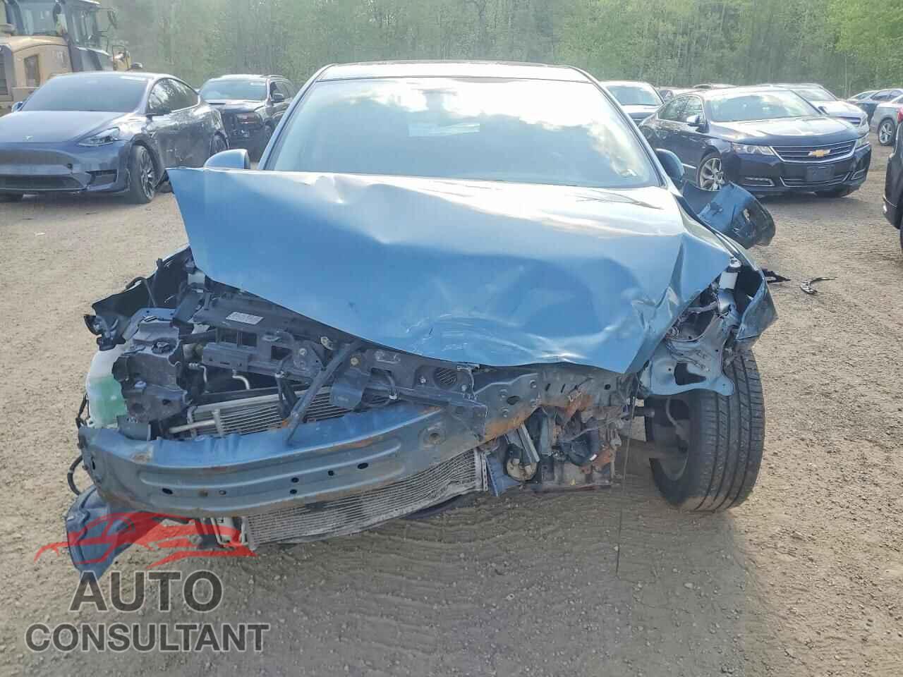 MAZDA 3 2013 - JM1BL1L74D1787615