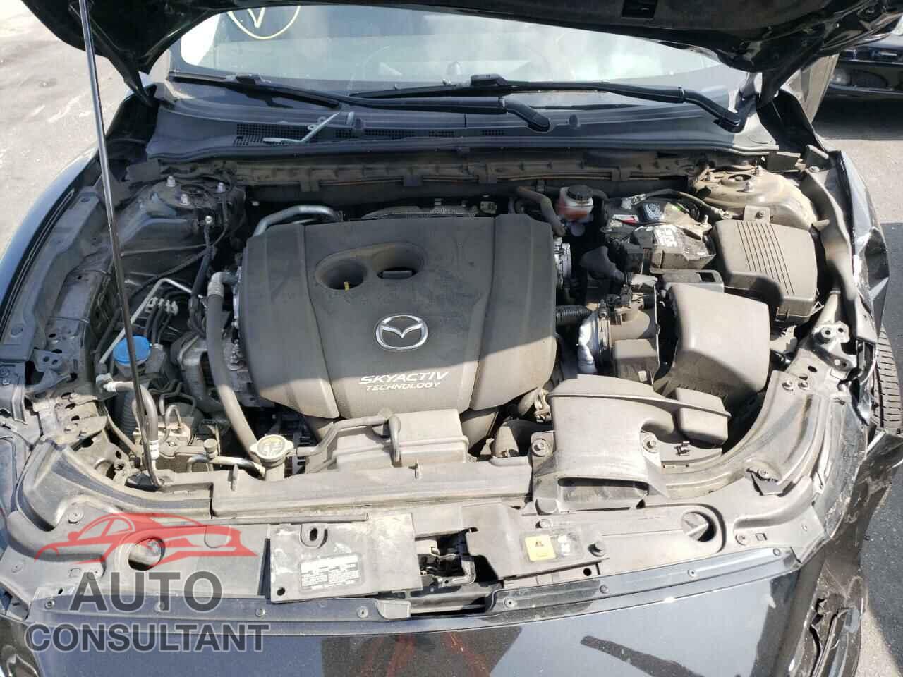 MAZDA 6 2018 - JM1GL1VM5J1312270