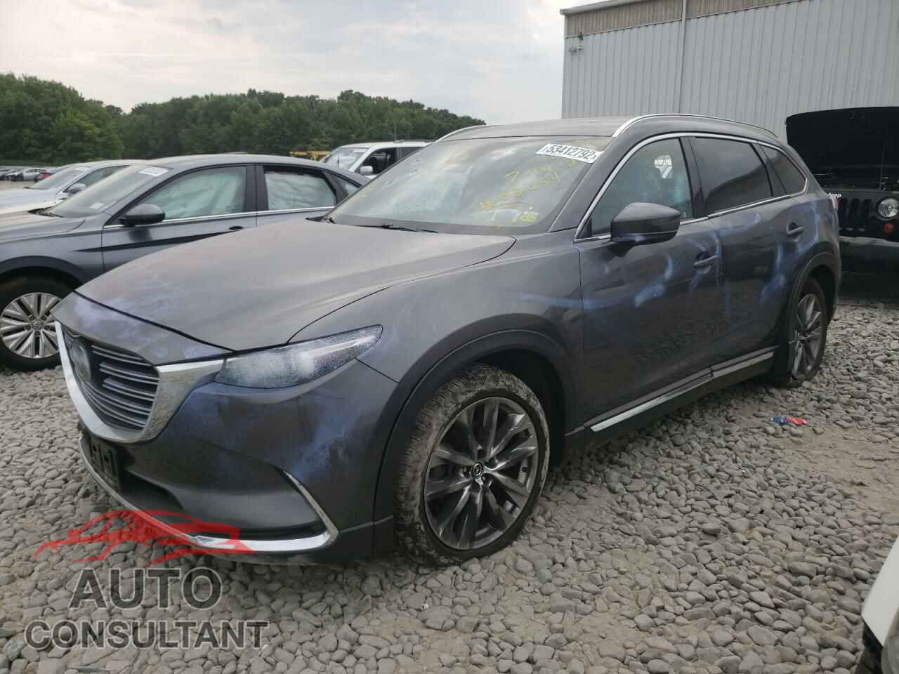 MAZDA CX-9 2016 - JM3TCBEY7G0102654
