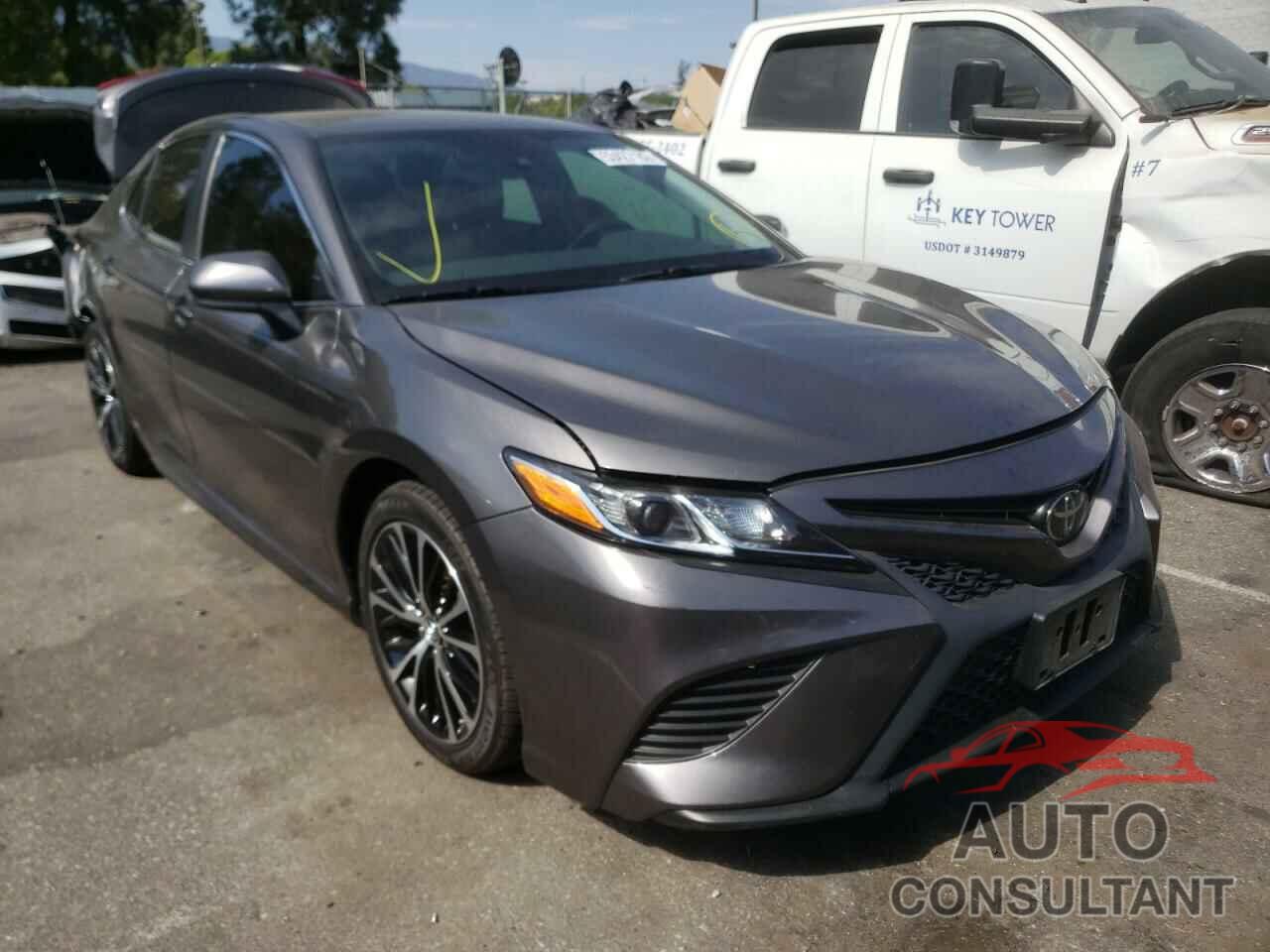 TOYOTA CAMRY 2019 - 4T1B11HK4KU191009