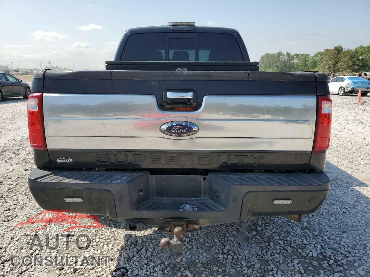 FORD F250 2015 - 1FT7W2BT2FEA62298