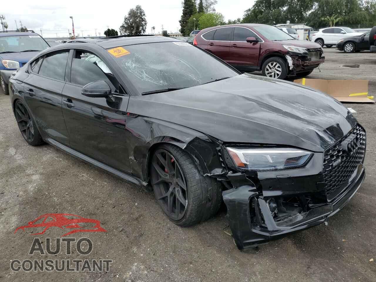 AUDI S5/RS5 2019 - WUABWCF51KA902832